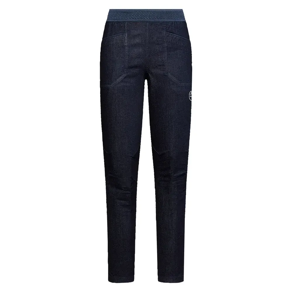 Spodnie damskie La Sportiva Cave Jeans denim/night sky