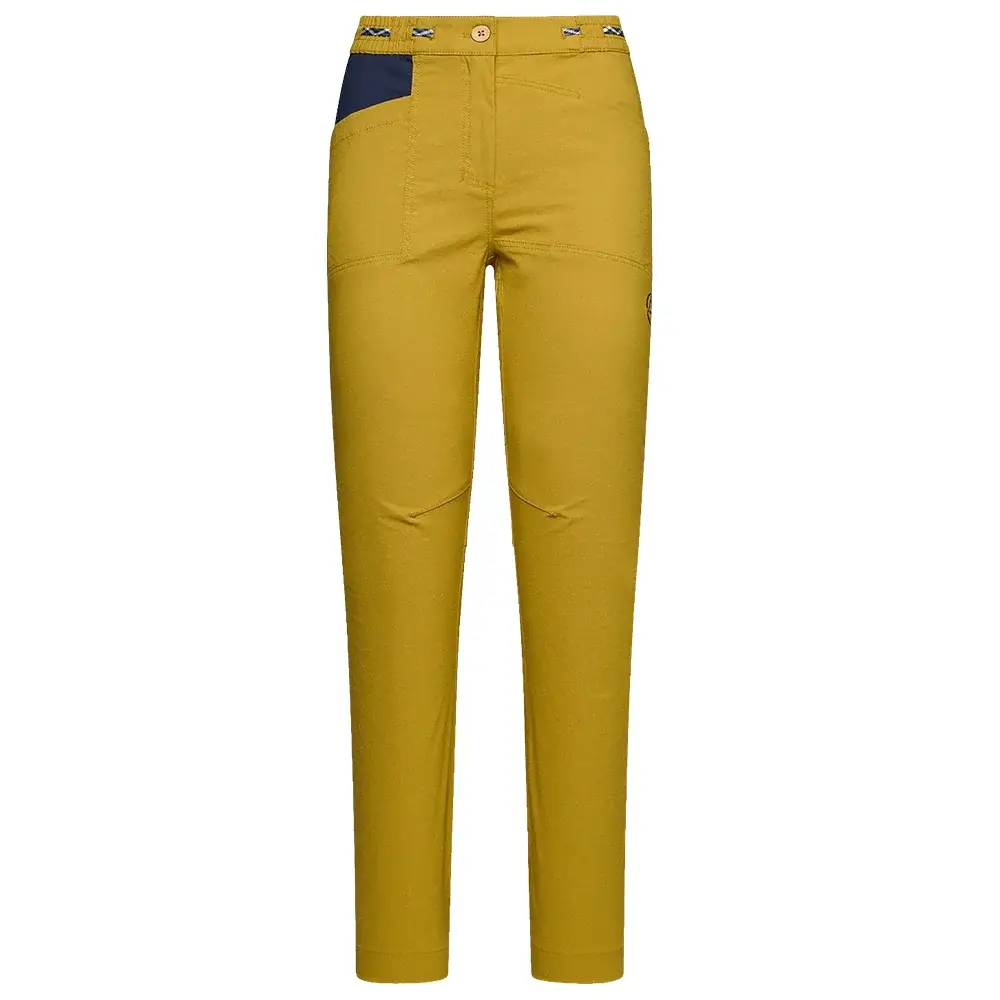 Spodnie damskie La Sportiva Mantra Pants savana/night sky