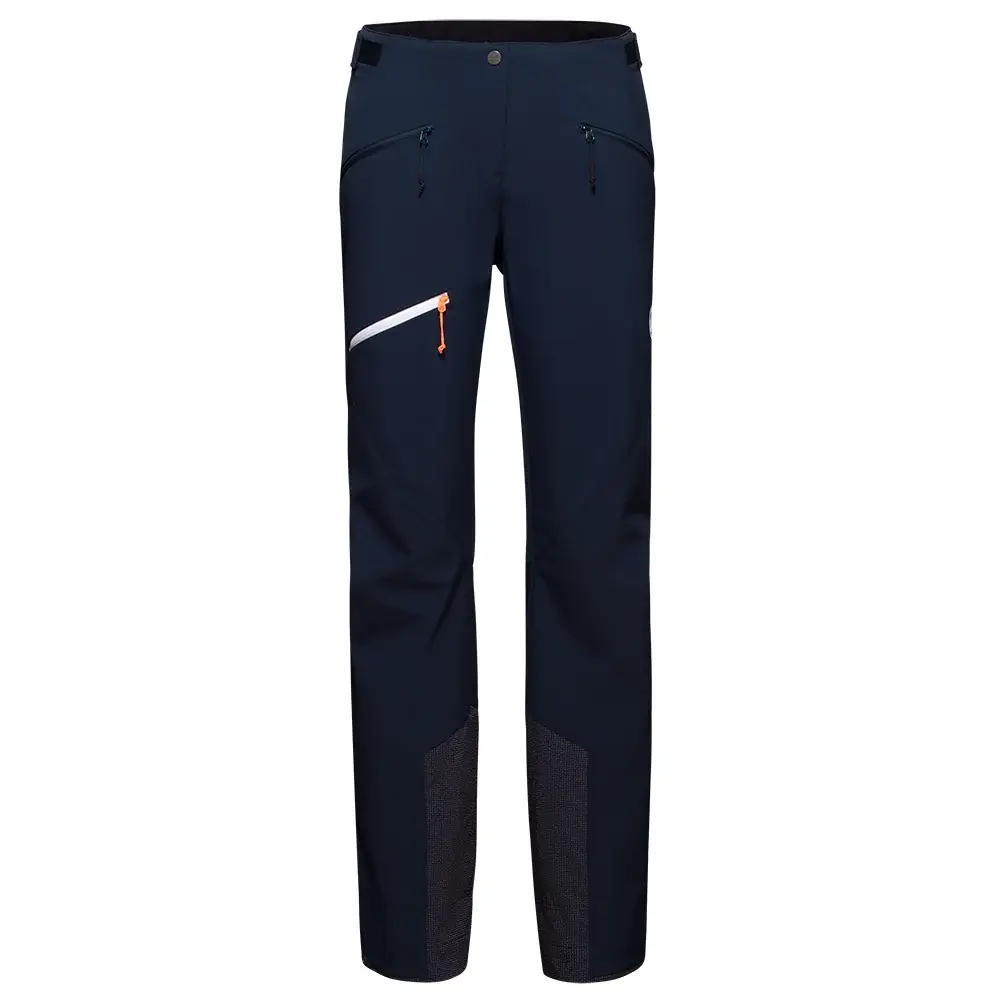 Spodnie damskie Mammut Taiss Guide SO Pants marine