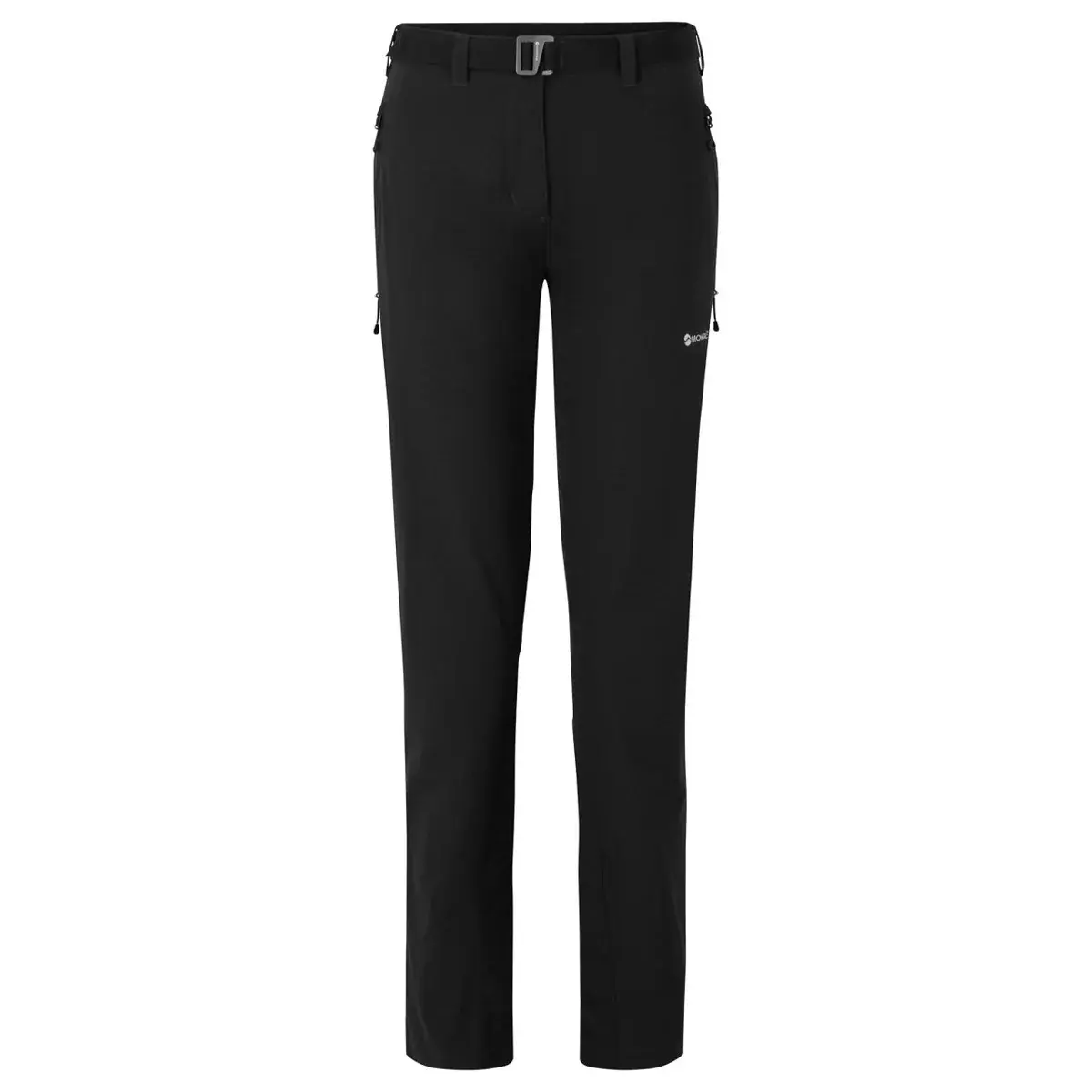 Montane Spodnie damskie Montane Terra Stretch black