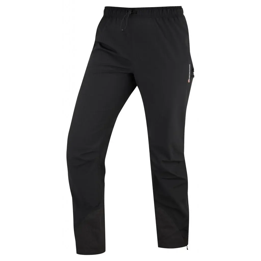 Montane Spodnie damskie Montane Womens Pac Plus XT Pants black