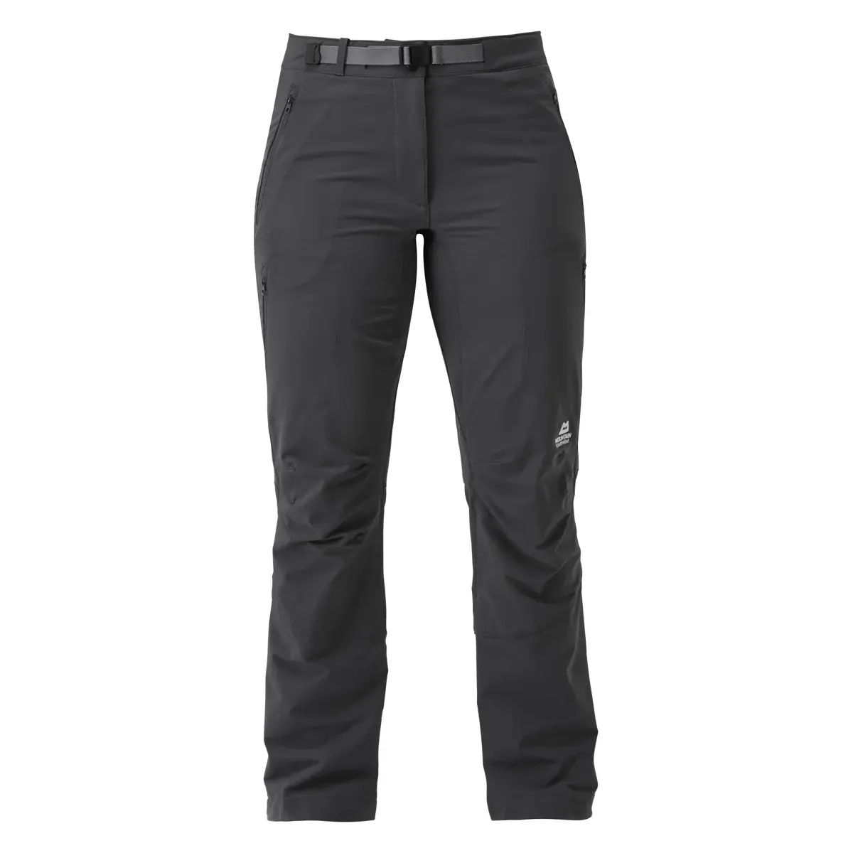 Mountain Equipment Spodnie softshellowe damskie Mountain Equipment Chamois Pan Anvil Grey