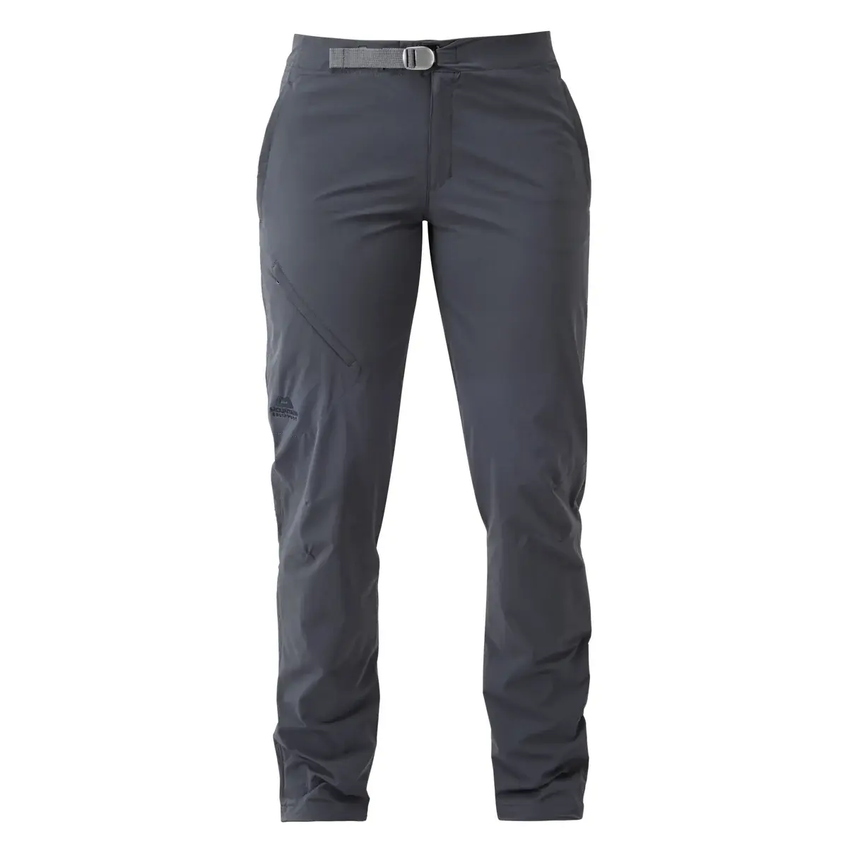 Spodnie softshellowe przedłużane damskie Mountain Equipment Comici Pant Obre blue