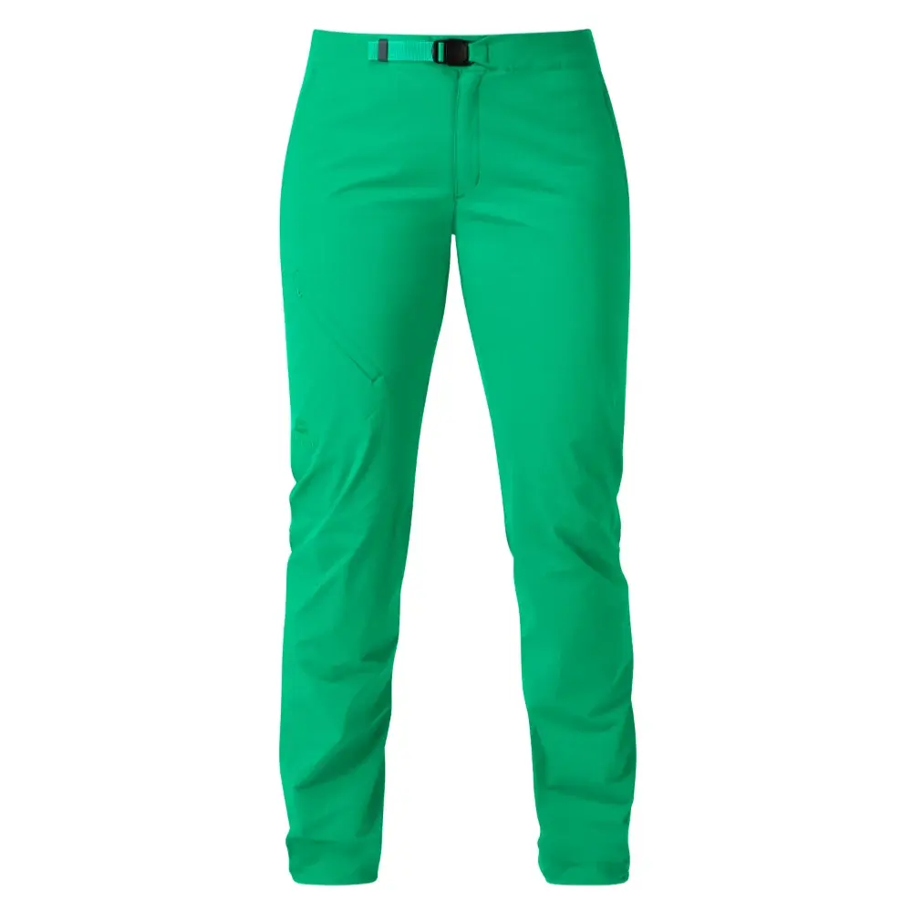 Spodnie damskie Mountain Equipment W's Comici Pant long deep green