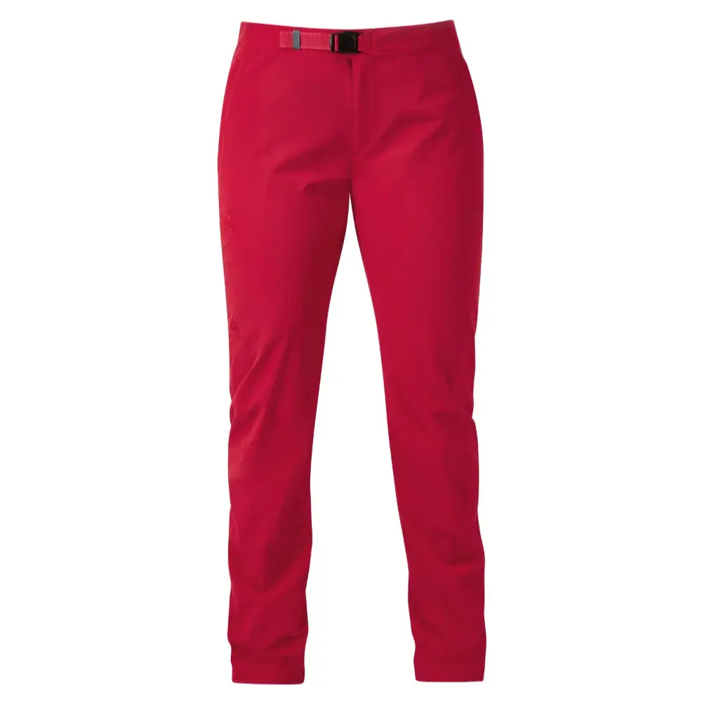 Spodnie damskie Mountain Equipment W's Comici Pant short capsicum red