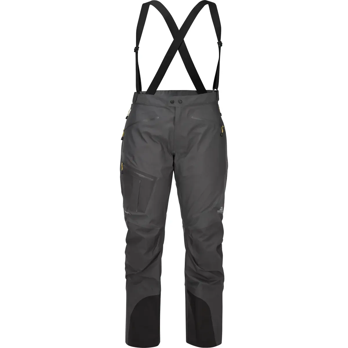 Mountain Equipment Spodnie damskie Mountain Equipment W's Quiver Pant Anvil Grey