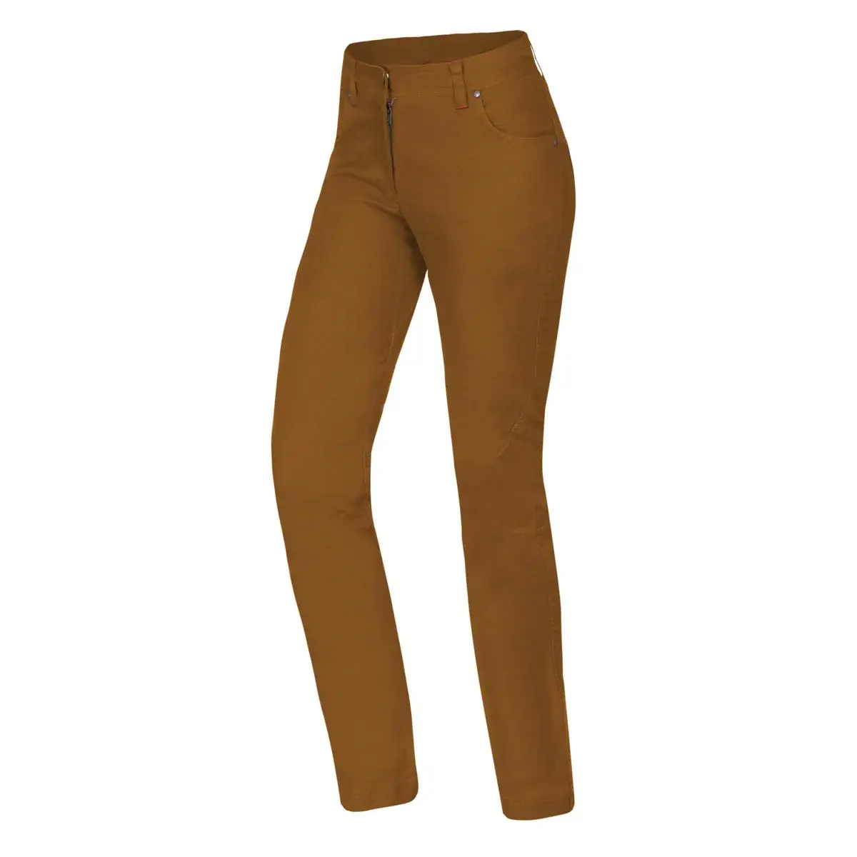 Ocún Spodnie damskie Ocún Kaira Pants brown breen