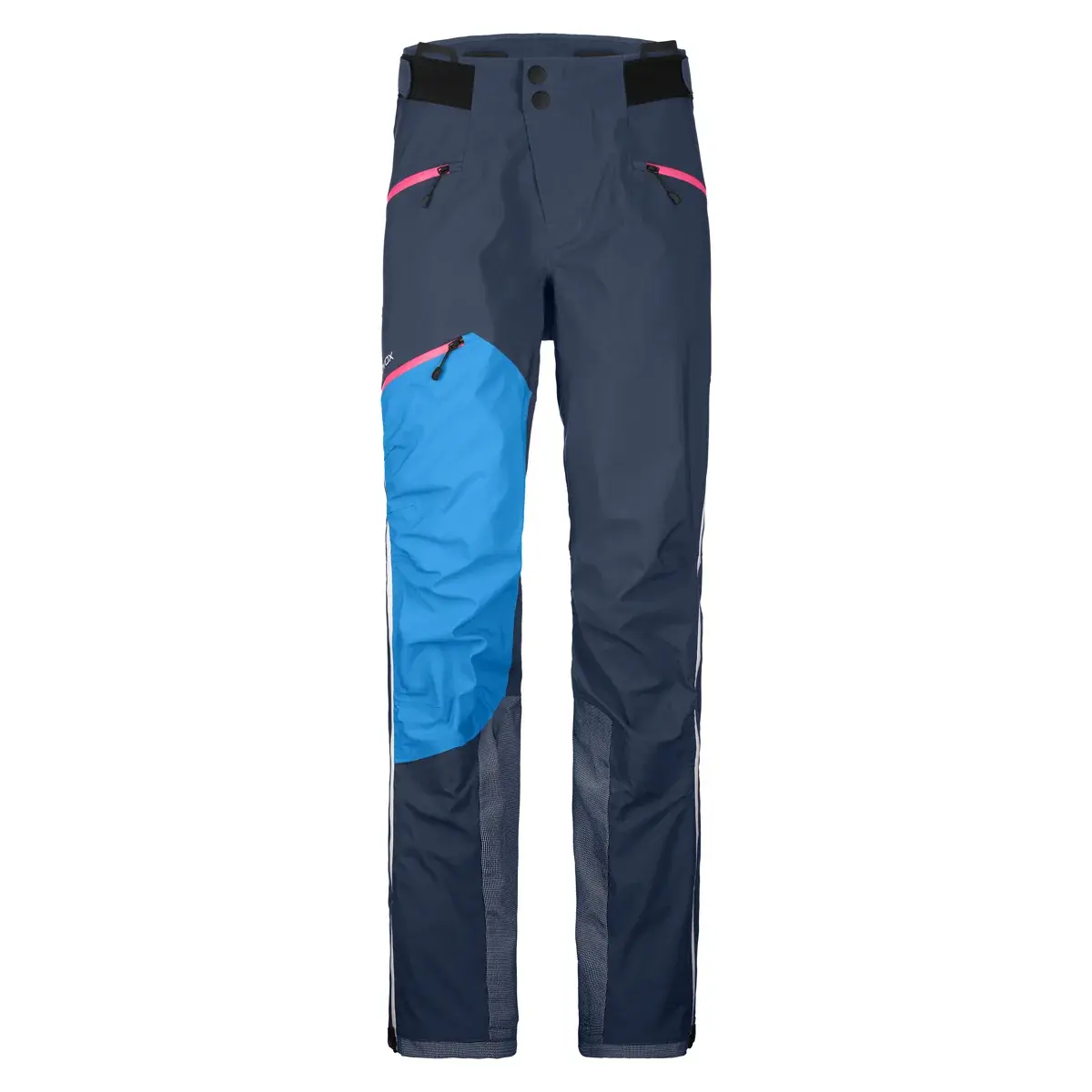 Ortovox Spodnie techniczne damskie Ortovox 3L Westalpen Blue lake
