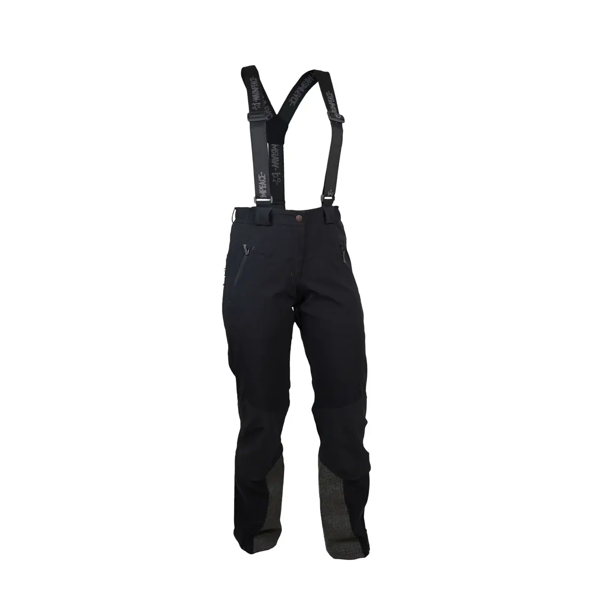 Warmpeace Spodnie techniczne damskie Warmpeace Ringtour Lady black