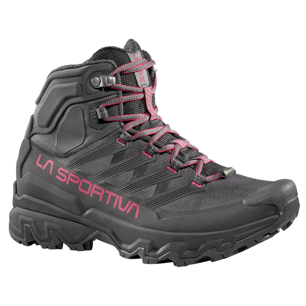 La Sportiva Buty za kostkę damskie La Sportiva Ultra Raptor 3 Mid GTX onyx/azalea