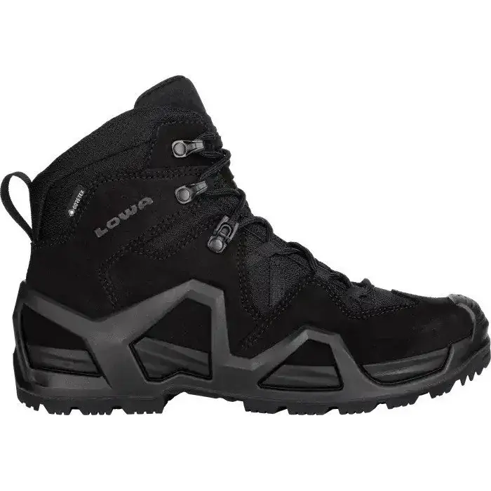 Buty za kostkę damskie Lowa Zephyr MK2 GTX MID TF black