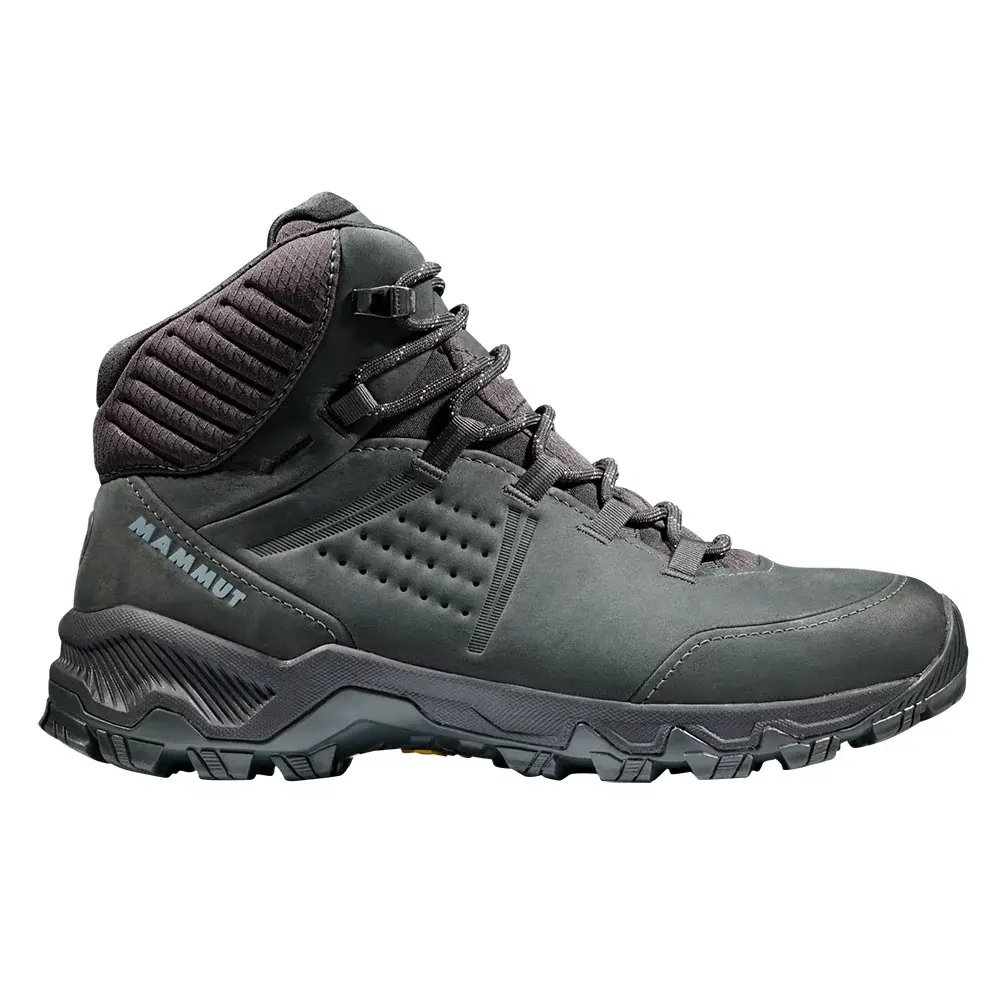 Mammut Buty za kostkę damskie Mammut Nova IV Mid GTX black