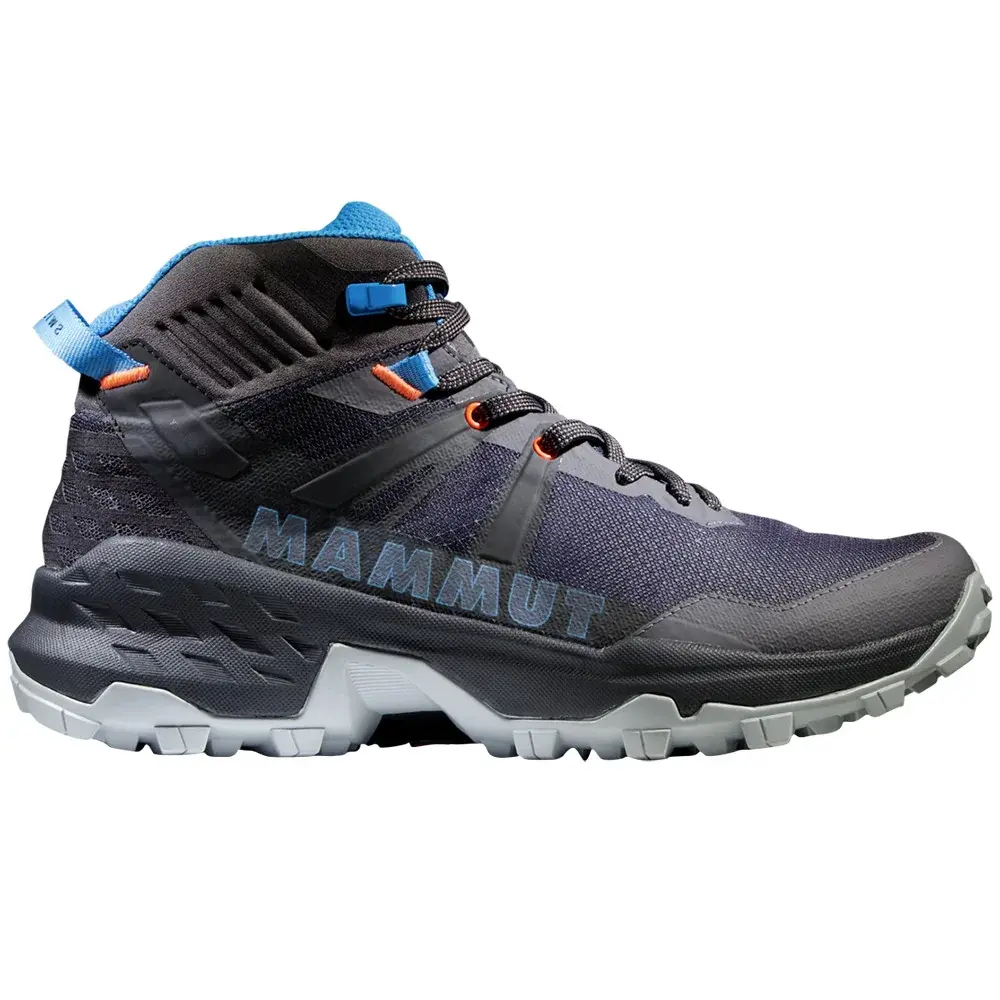 Mammut Buty za kostkę damskie Mammut Sertig II Mid GTX® Women dark titanium-light gentian