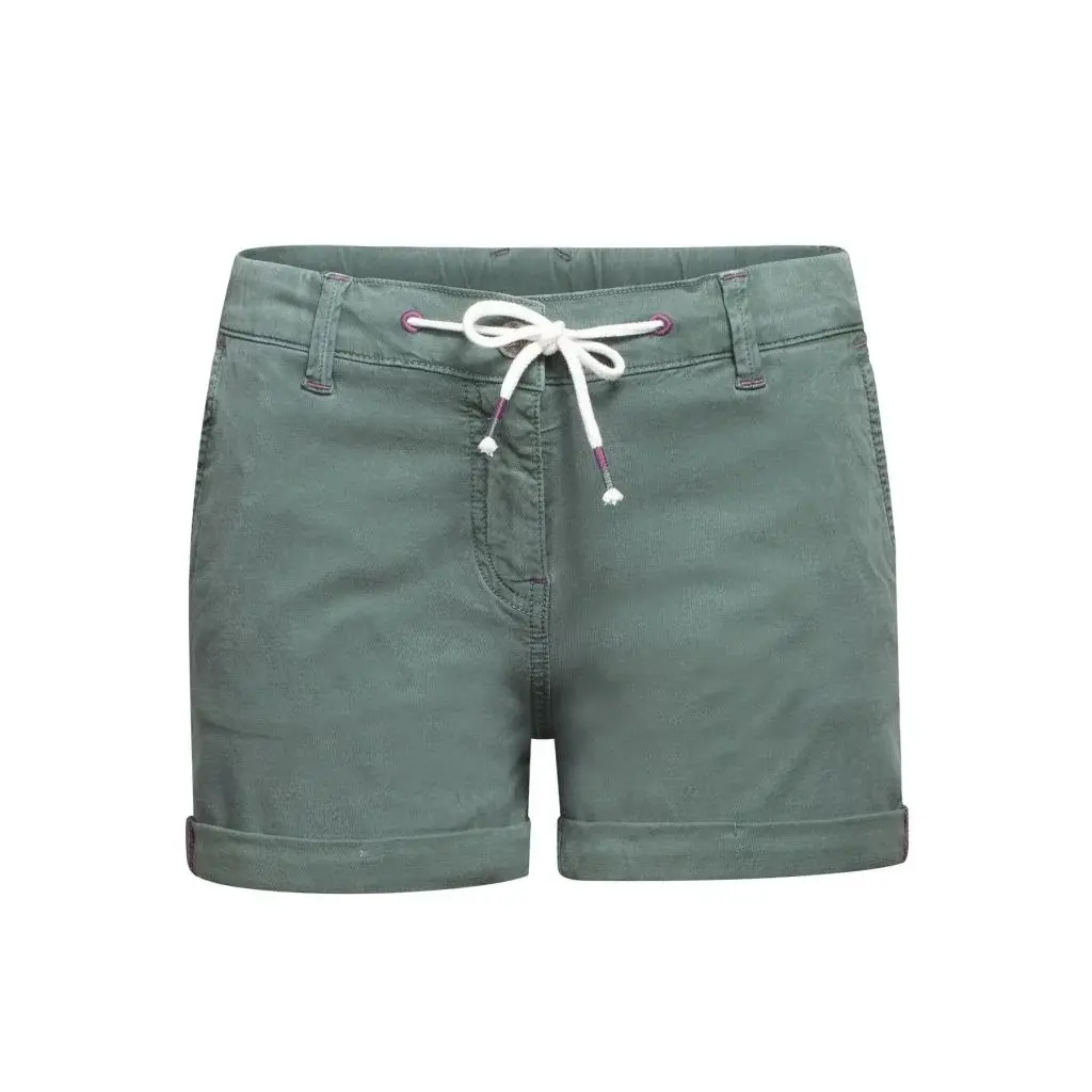 Chillaz Szorty damskie Chillaz Summer Splash green