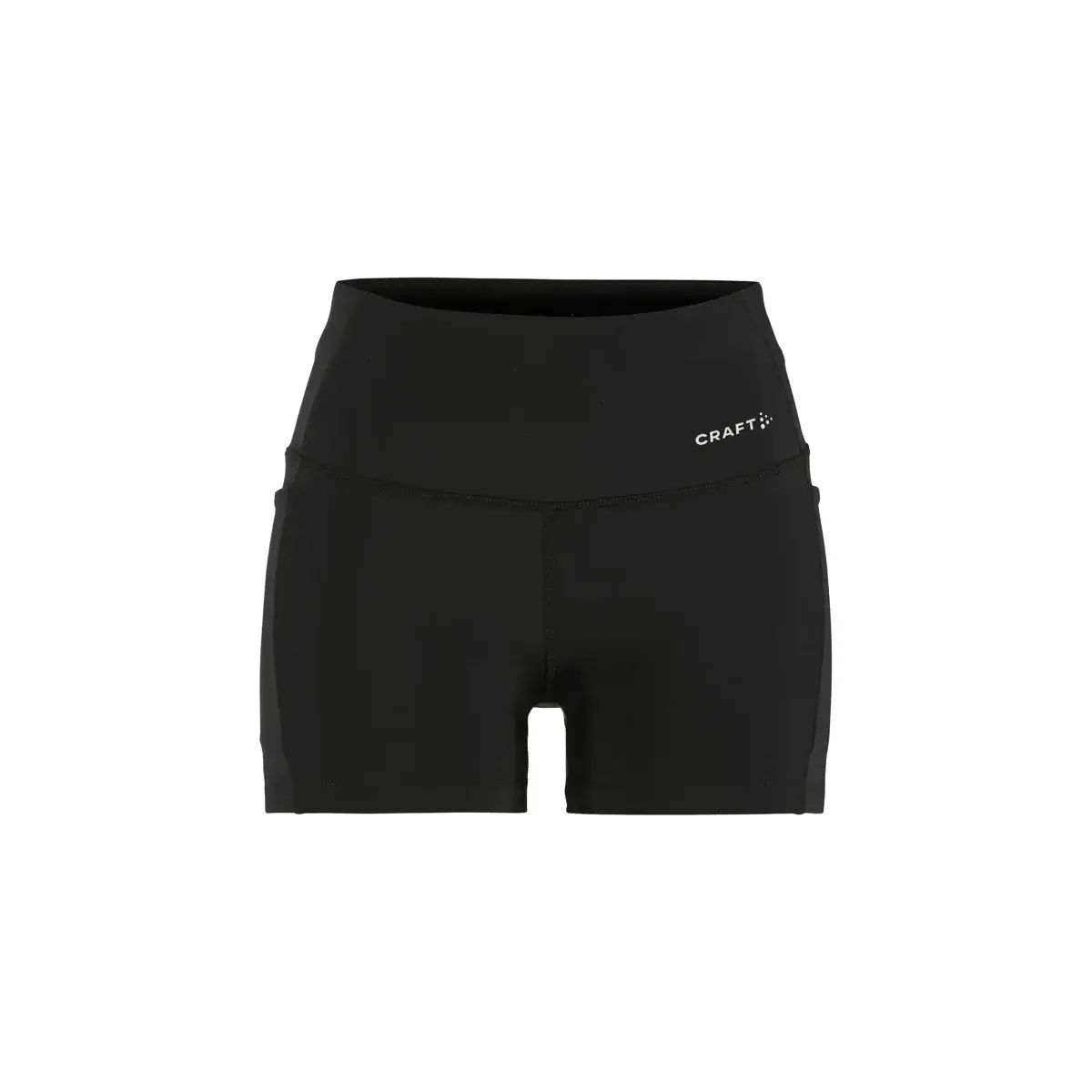 Szorty damskie Craft Essence Hotpants czarny