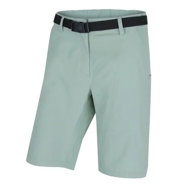 Szorty damskie Husky Kiani L light green