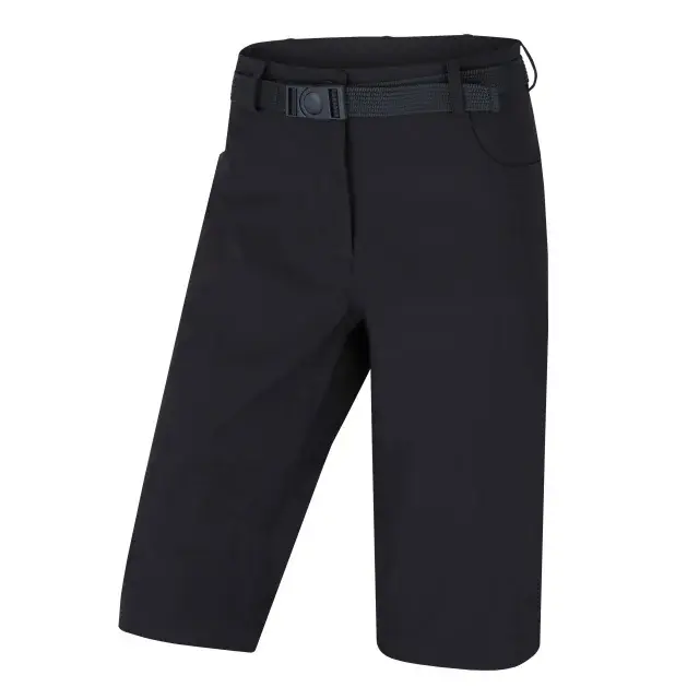 Szorty damskie Husky Kimberly L dark grey