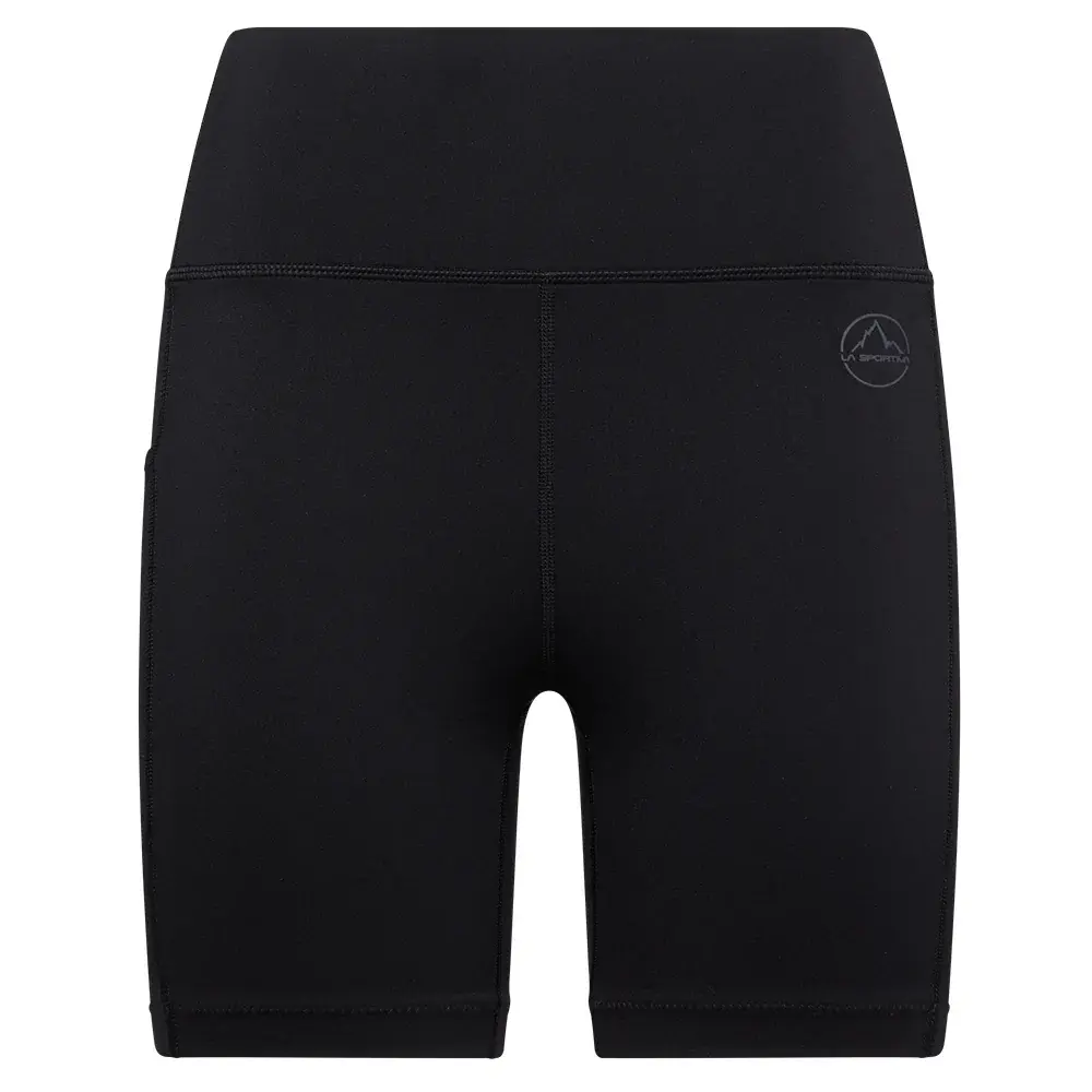 Szorty damskie La Sportiva Cosmosis 6" Short black/onyx