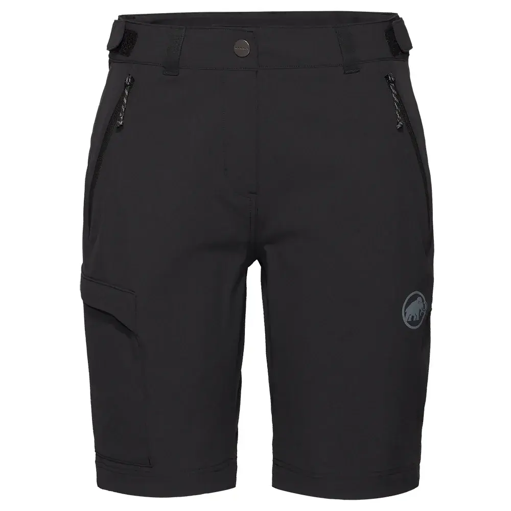 Szorty damskie Mammut Runbold IV Shorts black