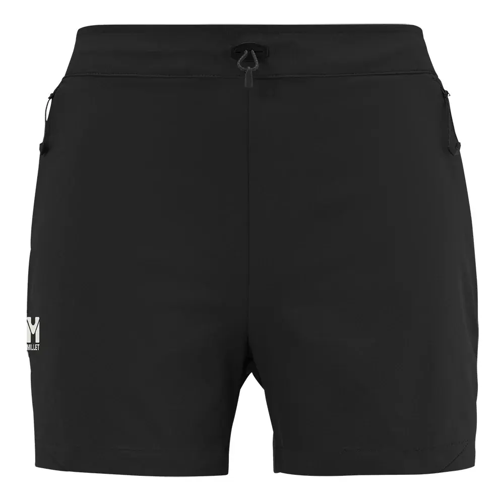 Szorty damskie Millet Fusion XCS Short NOIR NEW