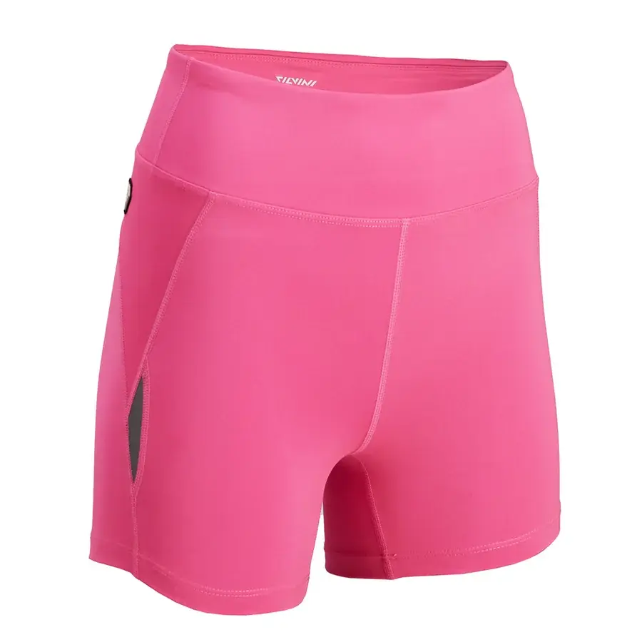 Silvini Szorty damskie Silvini Lugana fuchsia