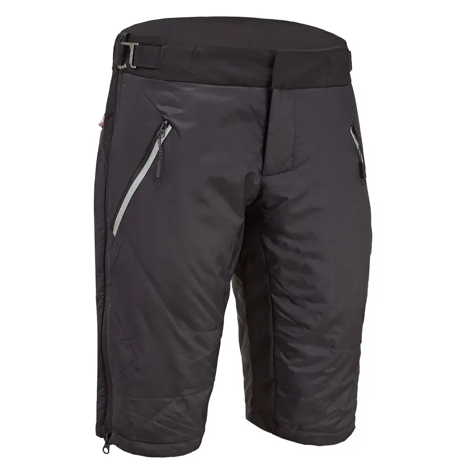 Silvini Szorty damskie Silvini Primaloft® Pre black