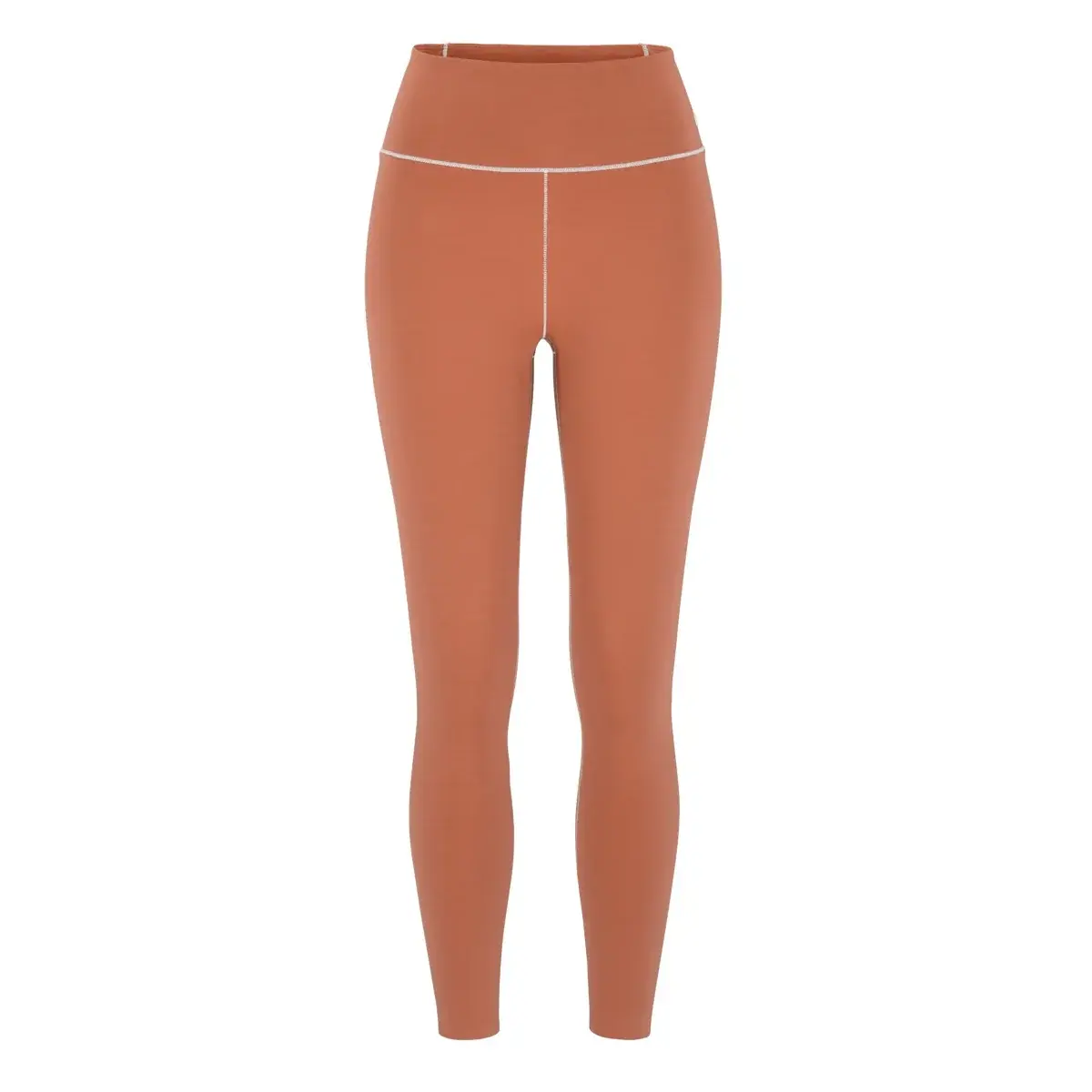 Legginsy damskie Craft Collective 7/8 Tights czerwony
