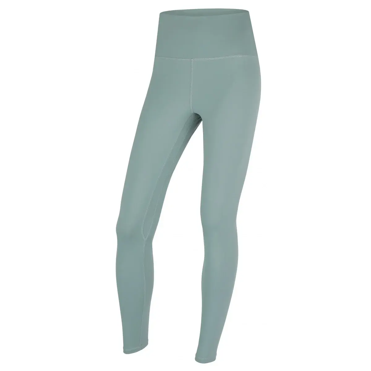 Husky Legginsy sportowe damskie Husky Dasana L faded green