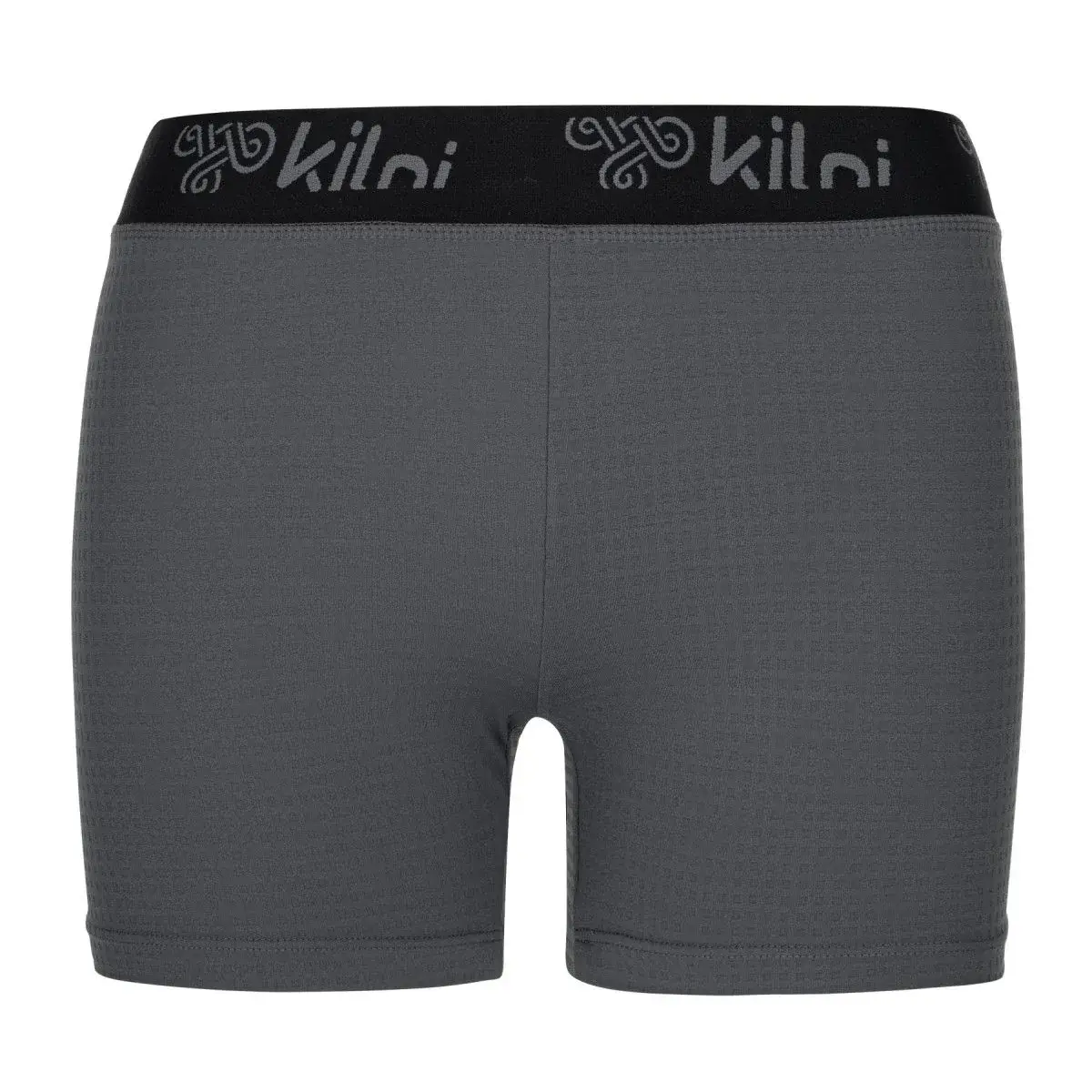 Kilpi Legginsy termoaktywne damskie Kilpi Domino-W Dark Grey