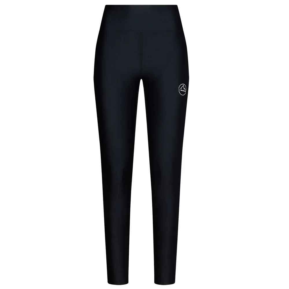 Legginsy damskie La Sportiva AERIAL black/chalk
