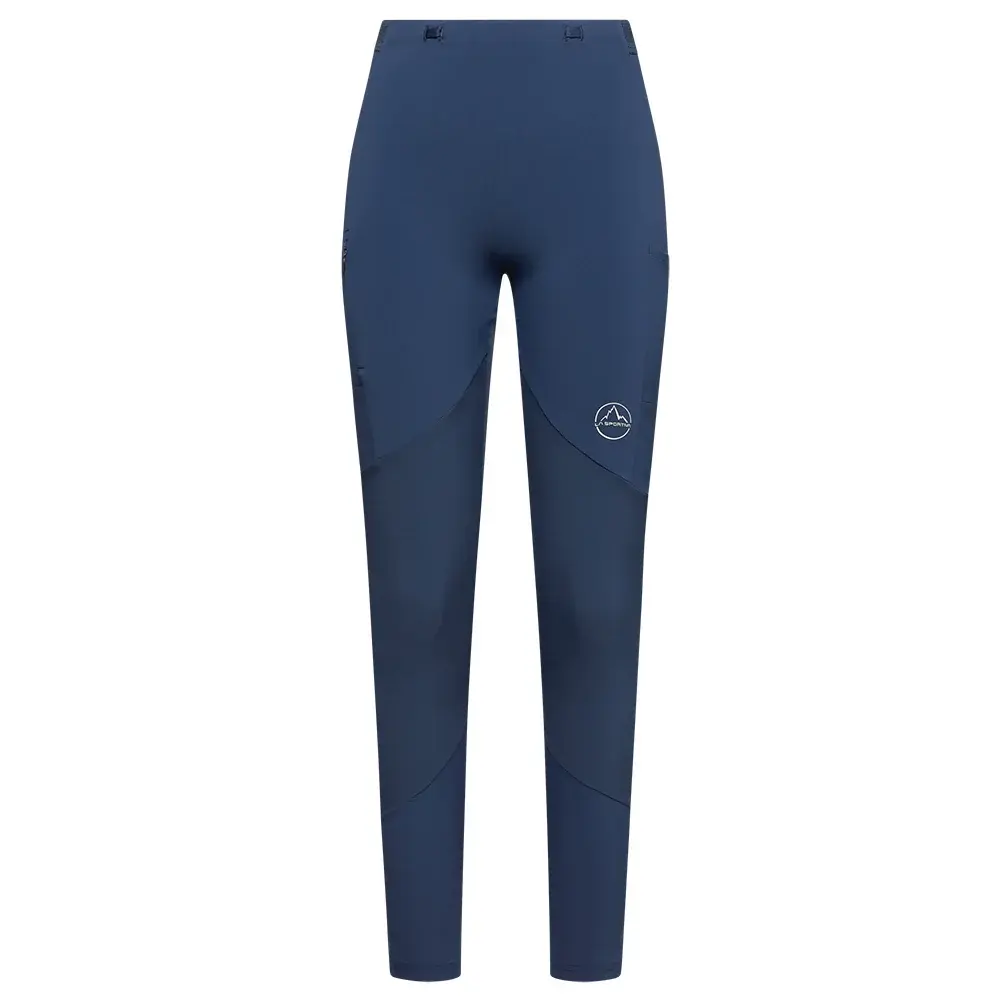 Legginsy damskie La Sportiva CAMINO TIGHT PANT night sky/chalk