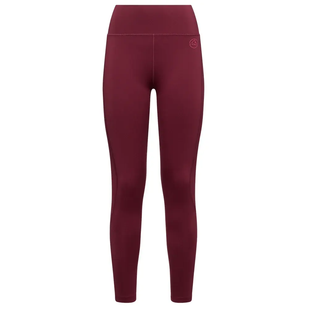 Legginsy damskie La Sportiva Cosmosis redwood/azalea
