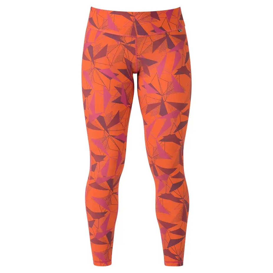 Mountain Equipment Legginsy damskie Mountain Equipment Cala Legging Puffin print