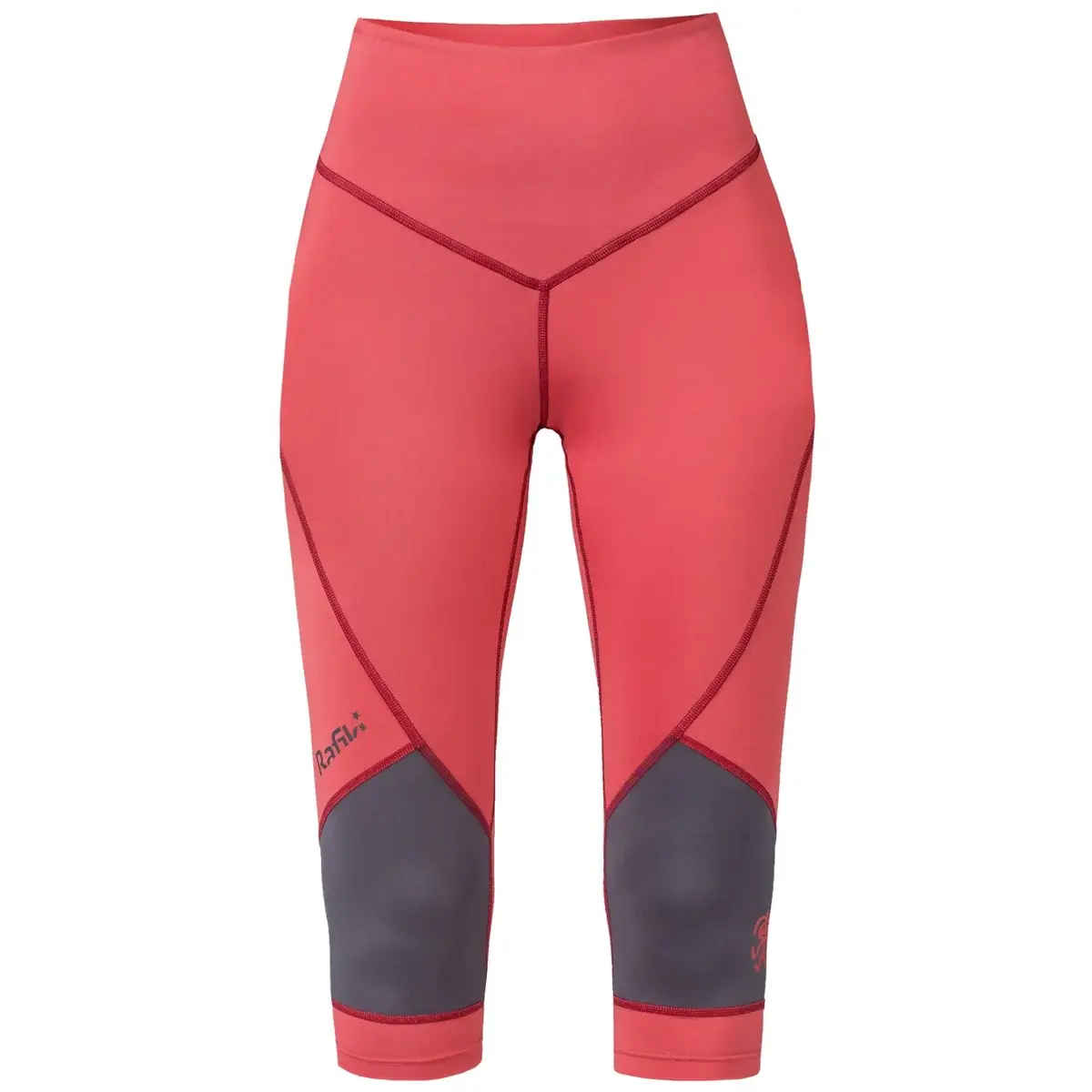 Legginsy damskie Rafiki Tranquillo różowy