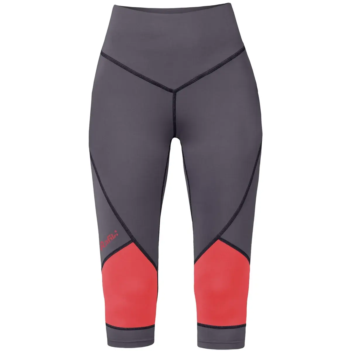 Rafiki Legginsy damskie Rafiki Tranquillo szary