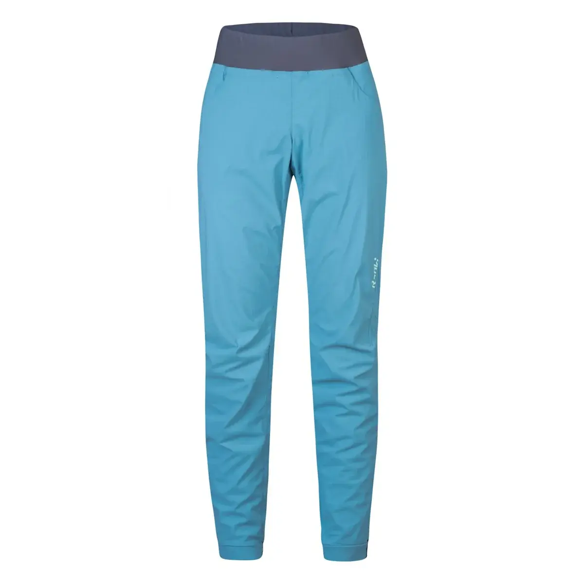 Spodnie wspinaczkowe damskie Rafiki Femio brittany blue