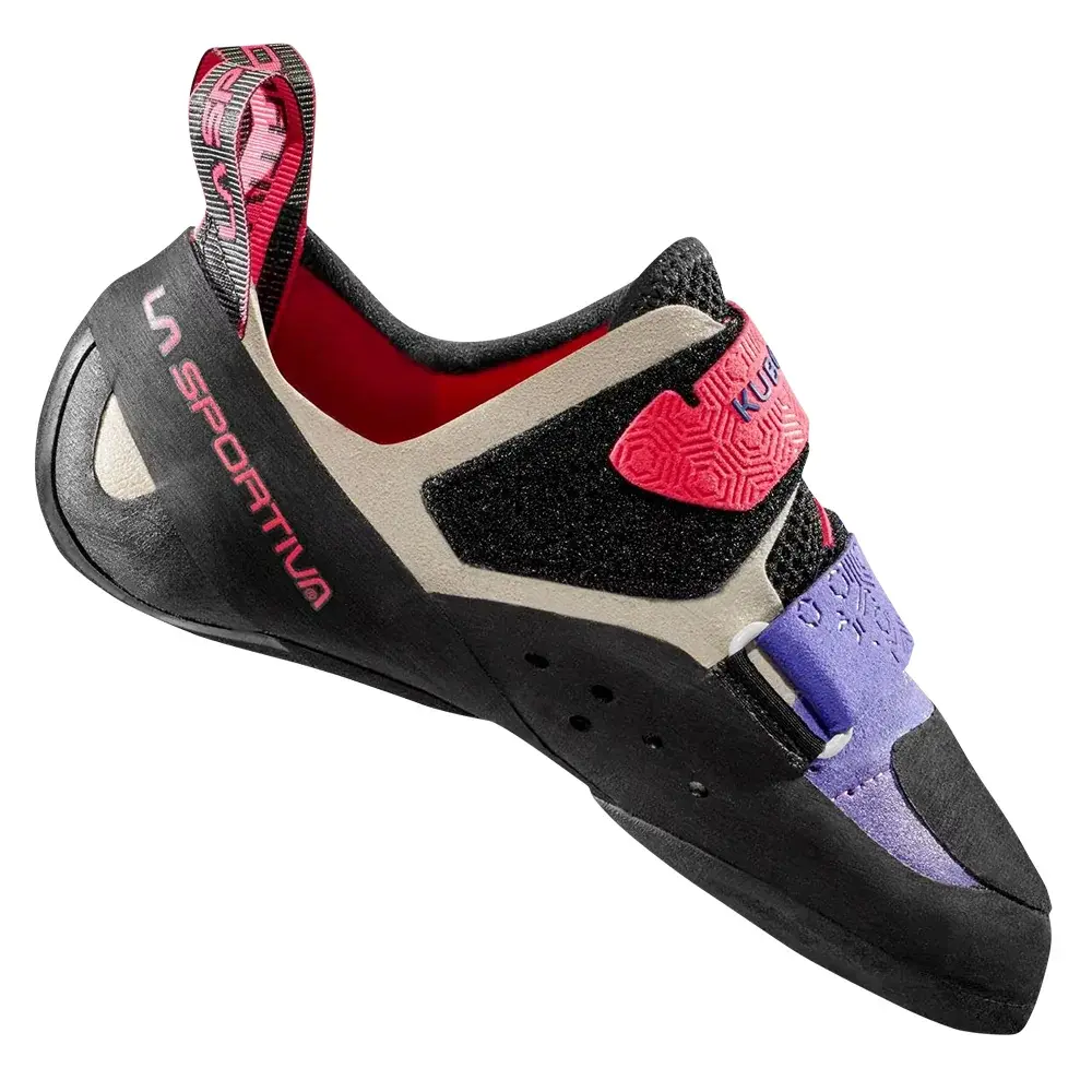 La Sportiva Buty wspinaczkowe damskie La Sportiva Kubo Women royal/love potion_u04p06