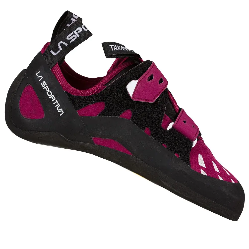 La Sportiva Buty wspinaczkowe damskie La Sportiva Tarantula Women red plum