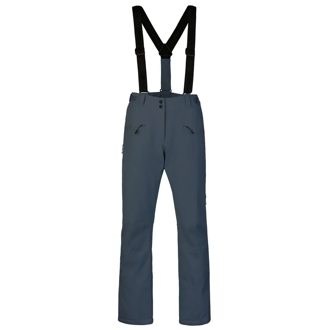 Spodnie narciarskie damskie Hannah Nara Midnight navy