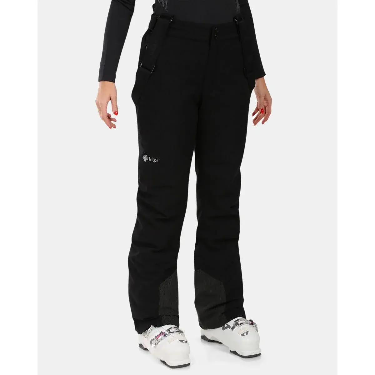 Kilpi Spodnie narciarskie damskie Kilpi Elare-W black