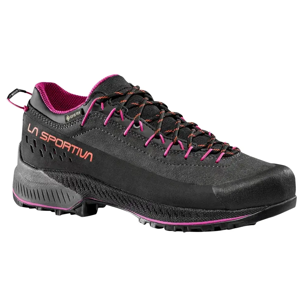 La Sportiva Buty podejściowe damskie La Sportiva TX4 Evo Women GTX Carbon/Springtime