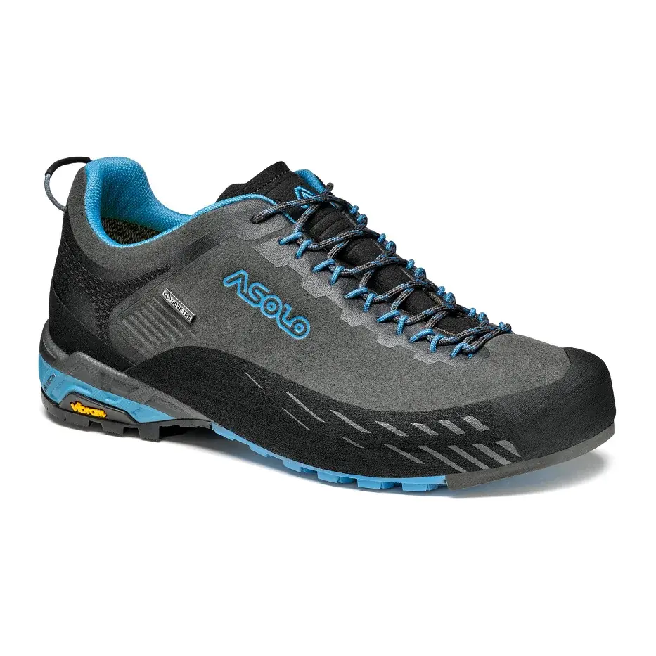 Asolo Buty podejściowe damskie Asolo Eldo Lth GV ML graphite/blue moon/B939