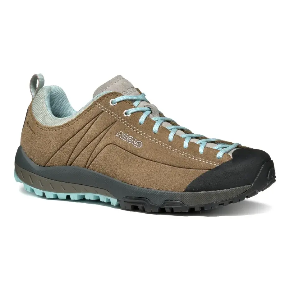 Buty niskie damskie Asolo Space GV tortora/B234 B234 ML
