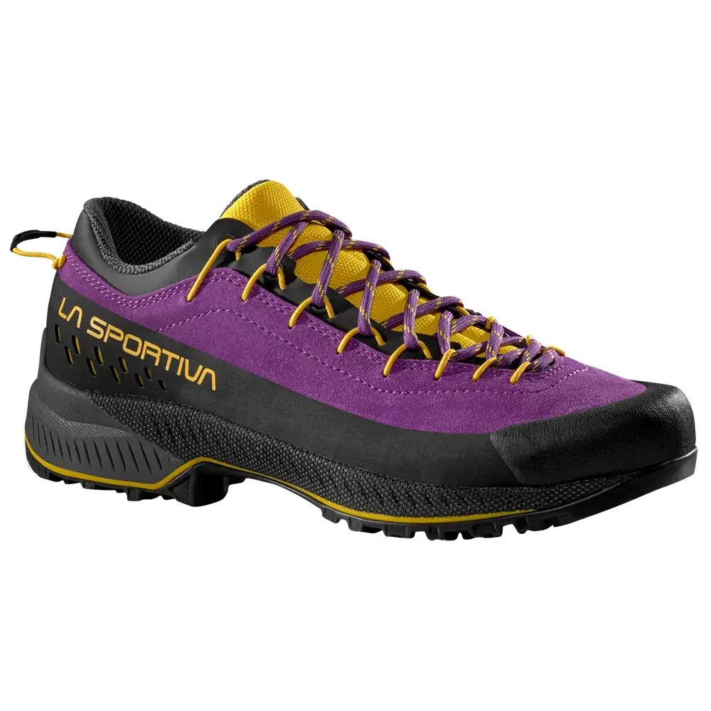La Sportiva Buty niskie damskie La Sportiva TX4 Evo Women purple/yellow