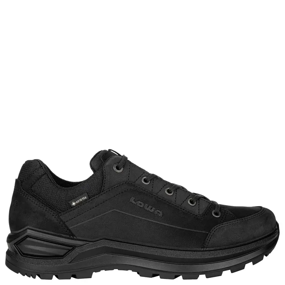 Lowa Buty niskie damskie Lowa RENEGADE EVO GTX LO Ws black/black