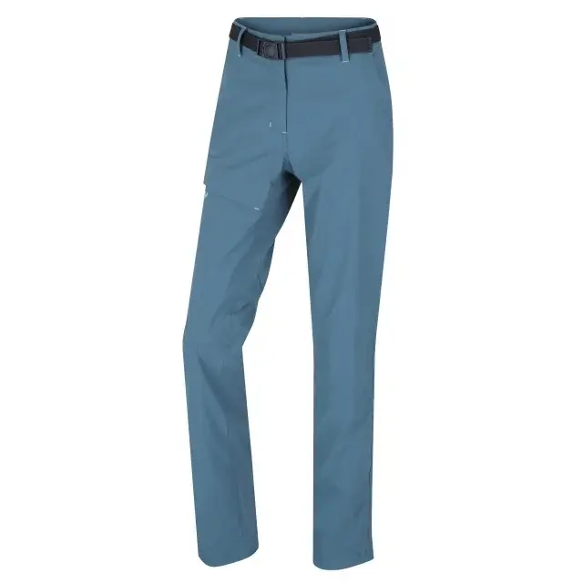 Spodnie outdoorowe damskie Husky Kamela L turquoise