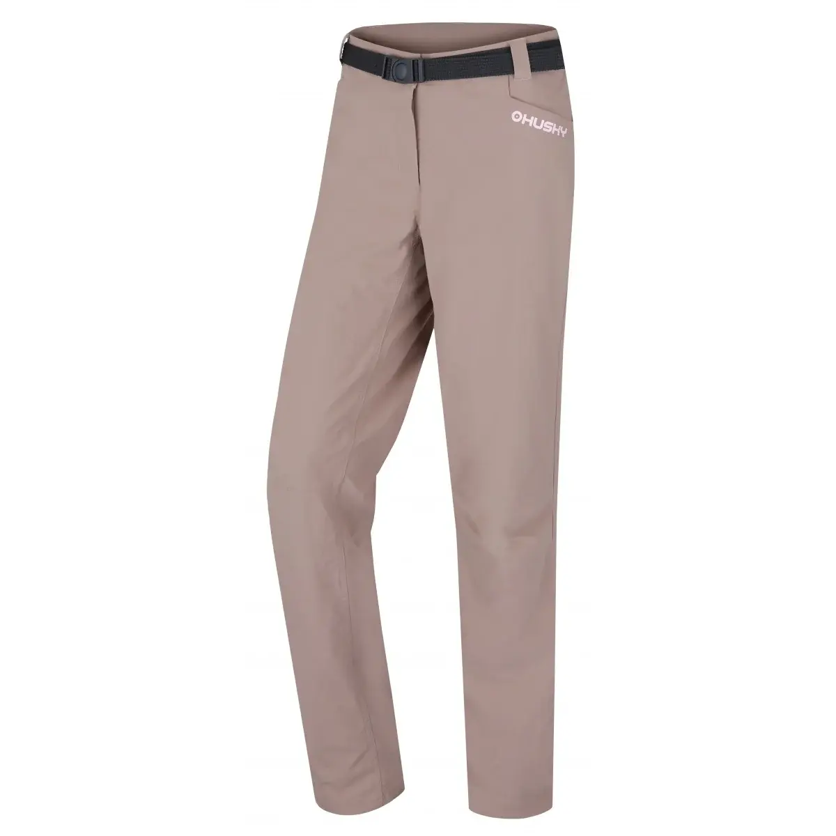 Spodnie outdoorowe damskie Husky Kone L beige