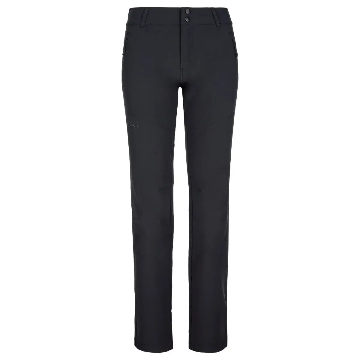 Spodnie outdoorowe damskie Kilpi LAGO-W czarny