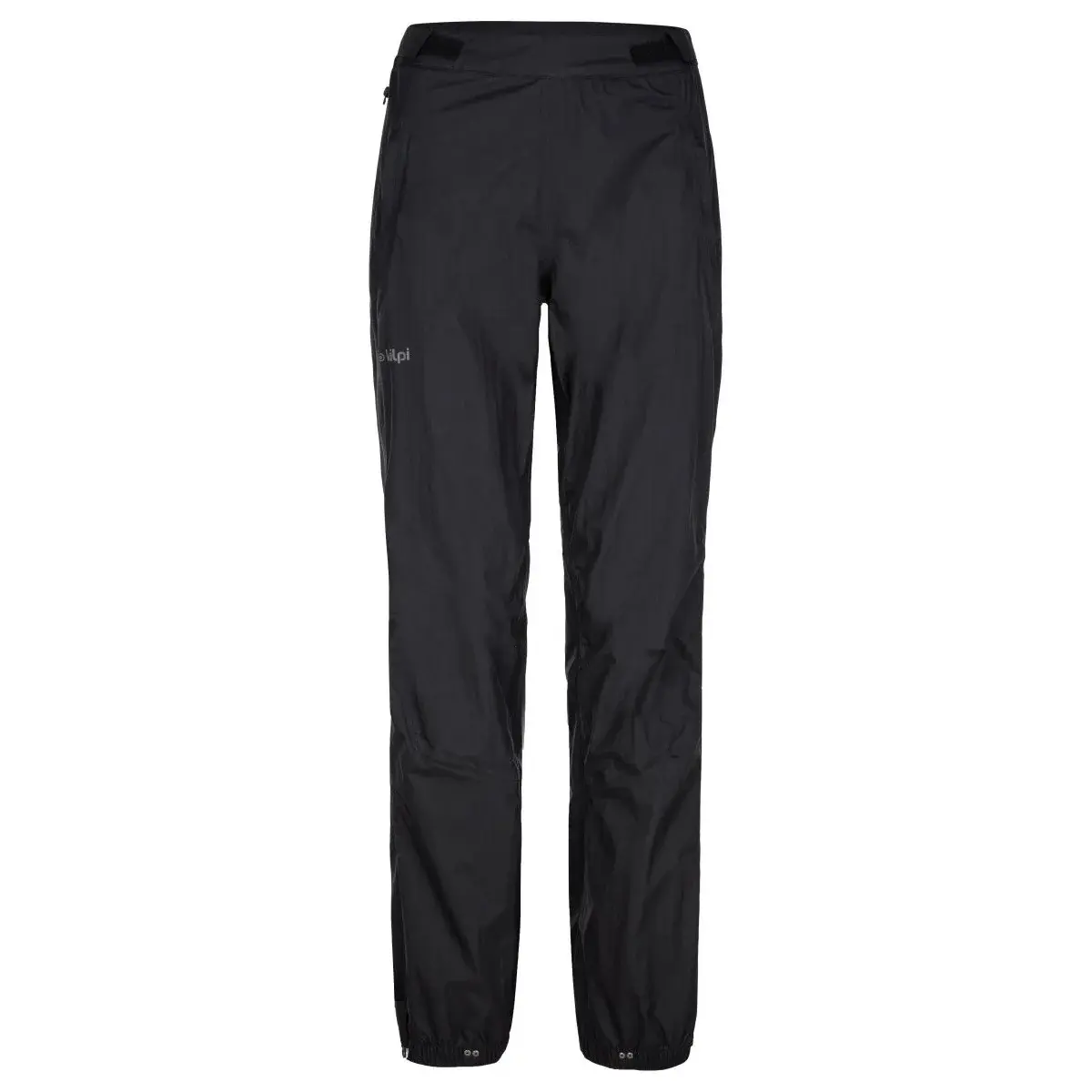 Spodnie outdoorowe damskie Kilpi Alpin-W Czarny