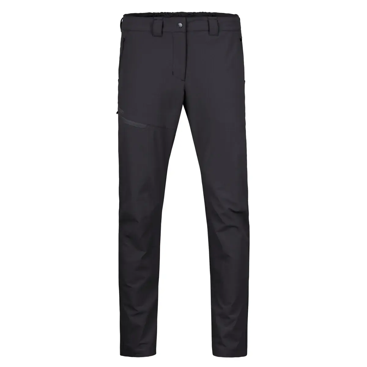 Spodnie outdoorowe damskie Hannah Carola Anthracite